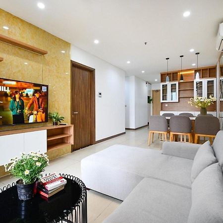 הו צ'י מין סיטי Qhome Dlux 2Pn מראה חיצוני תמונה