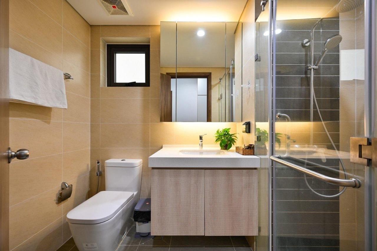 הו צ'י מין סיטי Qhome Dlux 2Pn מראה חיצוני תמונה