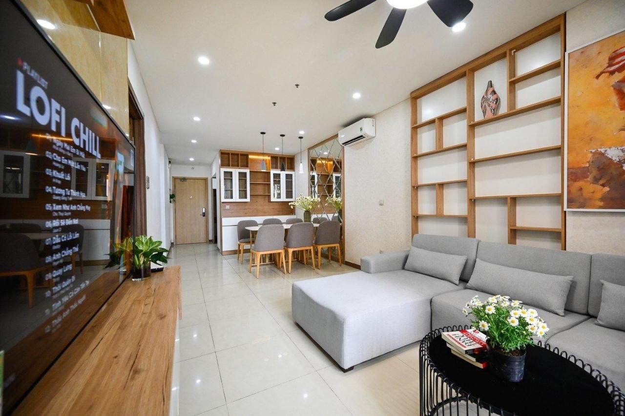 הו צ'י מין סיטי Qhome Dlux 2Pn מראה חיצוני תמונה