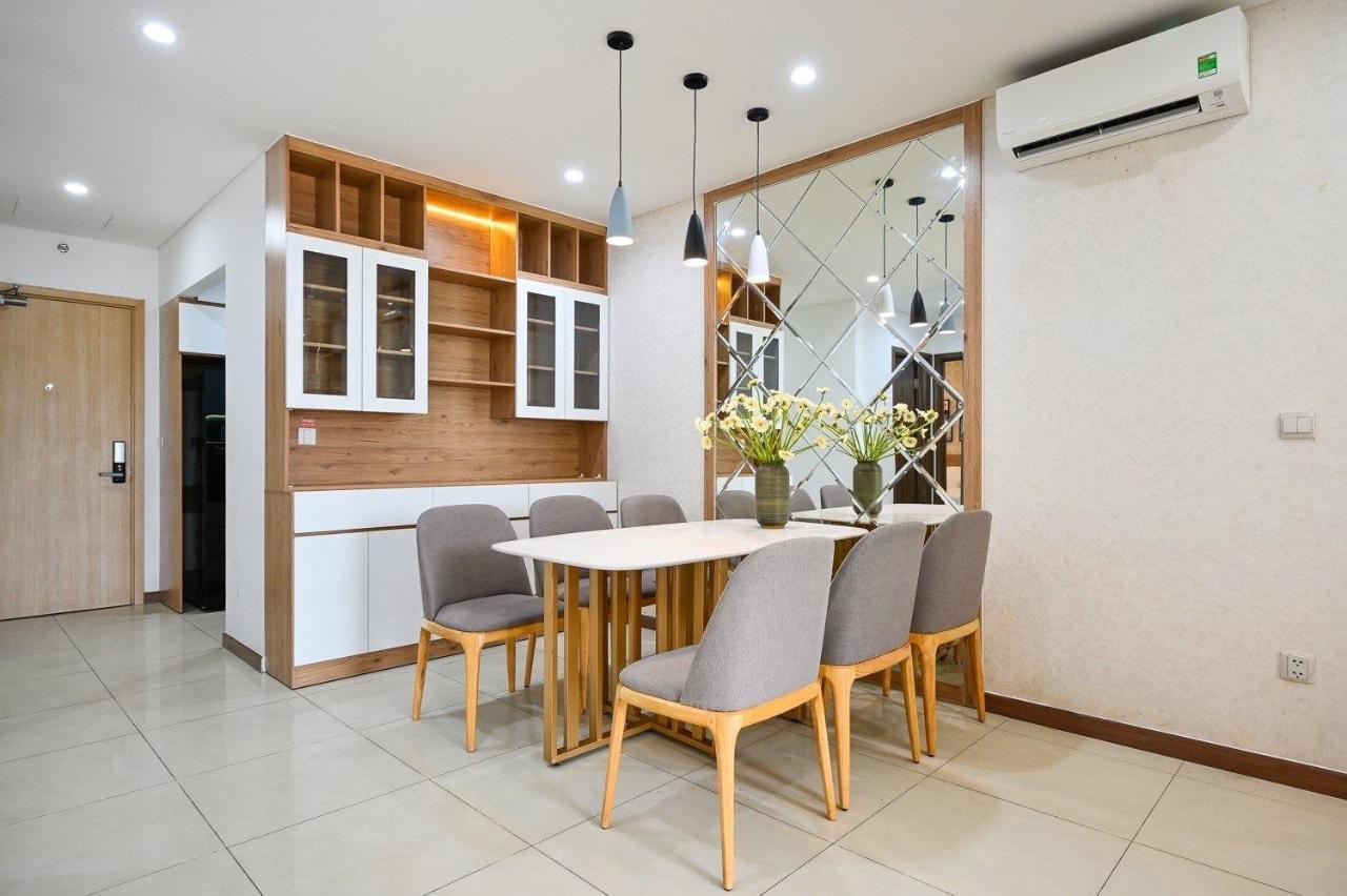 הו צ'י מין סיטי Qhome Dlux 2Pn מראה חיצוני תמונה