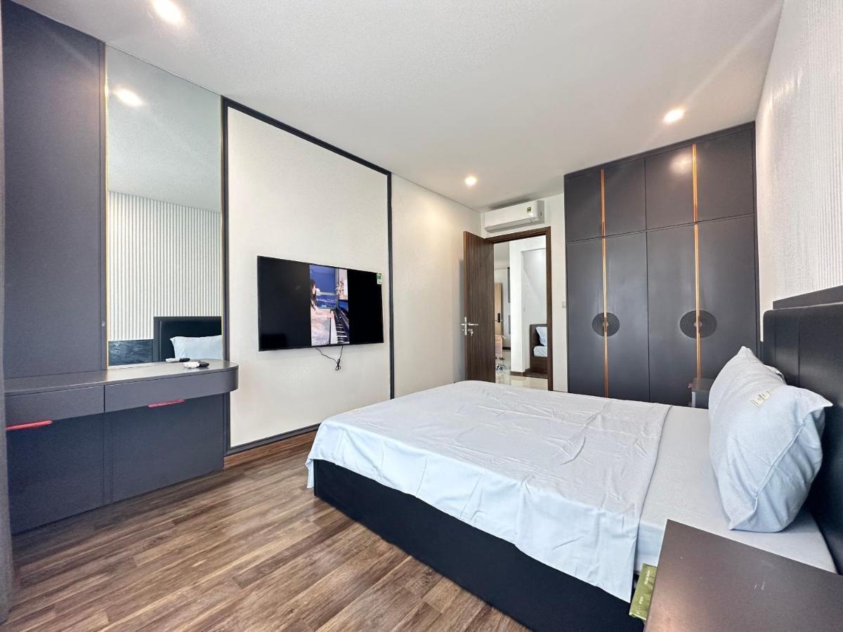 הו צ'י מין סיטי Qhome Dlux 2Pn מראה חיצוני תמונה