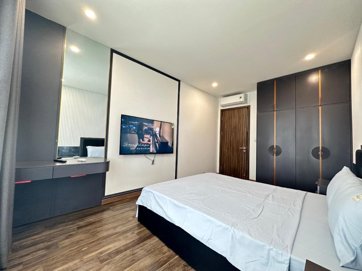 הו צ'י מין סיטי Qhome Dlux 2Pn מראה חיצוני תמונה