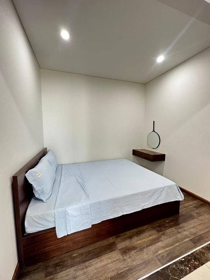 הו צ'י מין סיטי Qhome Dlux 2Pn מראה חיצוני תמונה