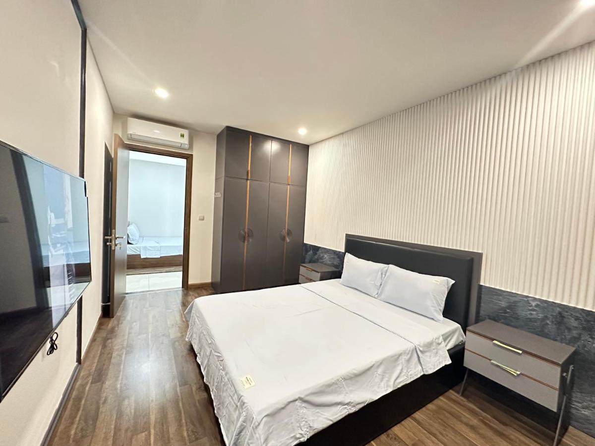 הו צ'י מין סיטי Qhome Dlux 2Pn מראה חיצוני תמונה