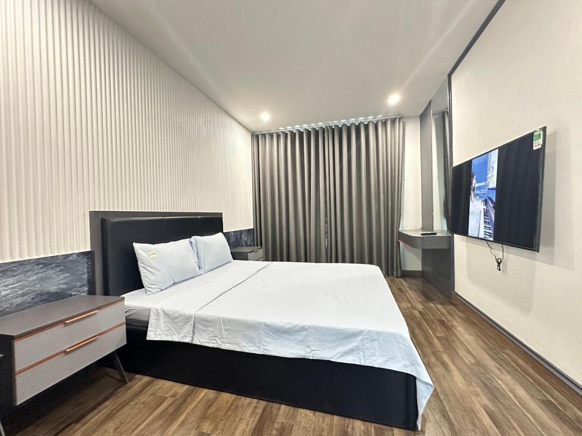 הו צ'י מין סיטי Qhome Dlux 2Pn מראה חיצוני תמונה
