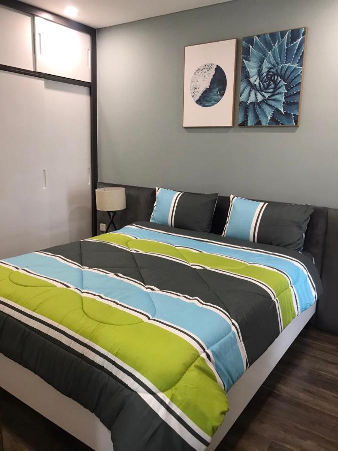 הו צ'י מין סיטי Qhome Dlux 2Pn מראה חיצוני תמונה