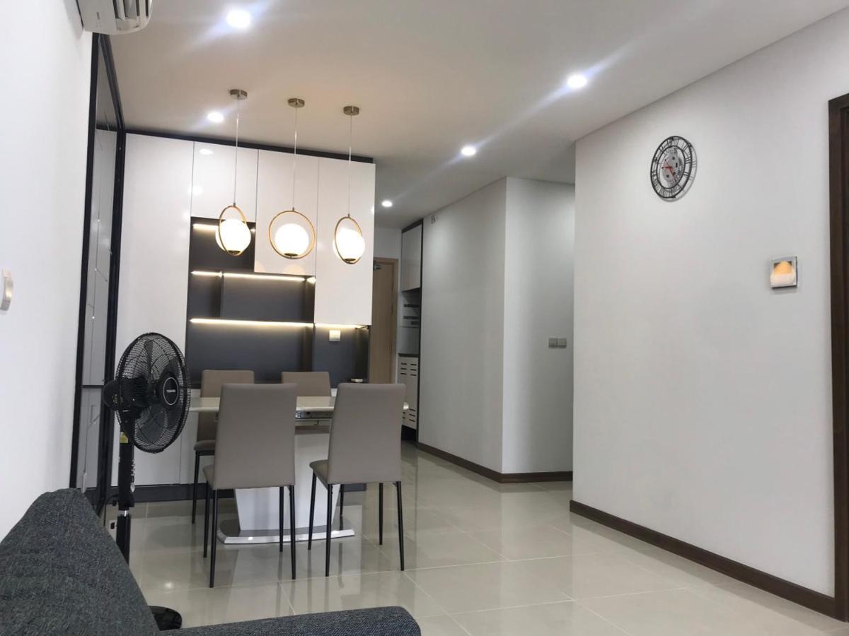 הו צ'י מין סיטי Qhome Dlux 2Pn מראה חיצוני תמונה