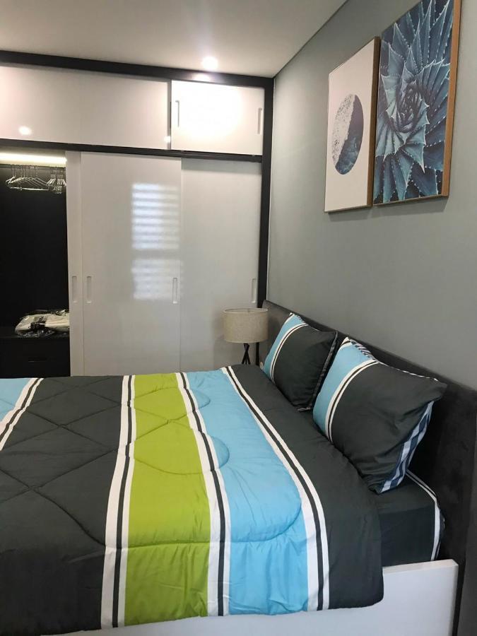 הו צ'י מין סיטי Qhome Dlux 2Pn מראה חיצוני תמונה