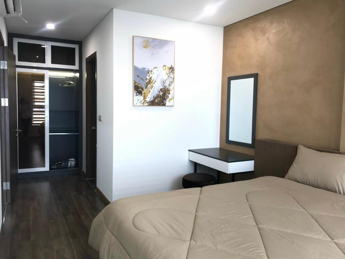 הו צ'י מין סיטי Qhome Dlux 2Pn מראה חיצוני תמונה