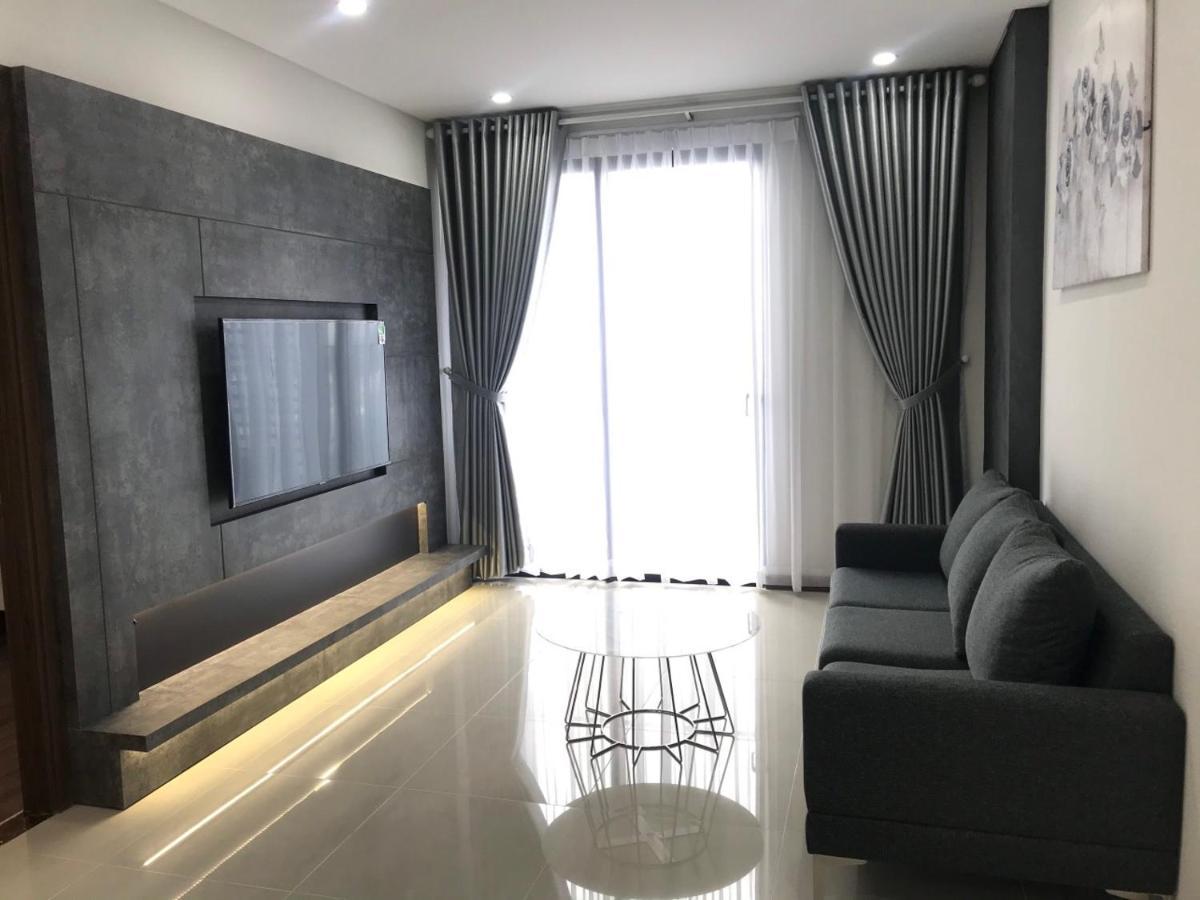 הו צ'י מין סיטי Qhome Dlux 2Pn מראה חיצוני תמונה