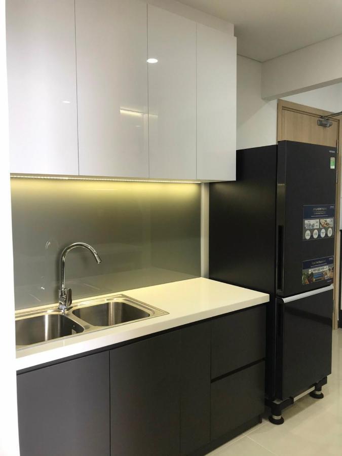 הו צ'י מין סיטי Qhome Dlux 2Pn מראה חיצוני תמונה