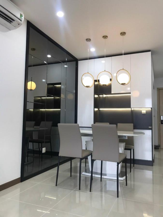 הו צ'י מין סיטי Qhome Dlux 2Pn מראה חיצוני תמונה